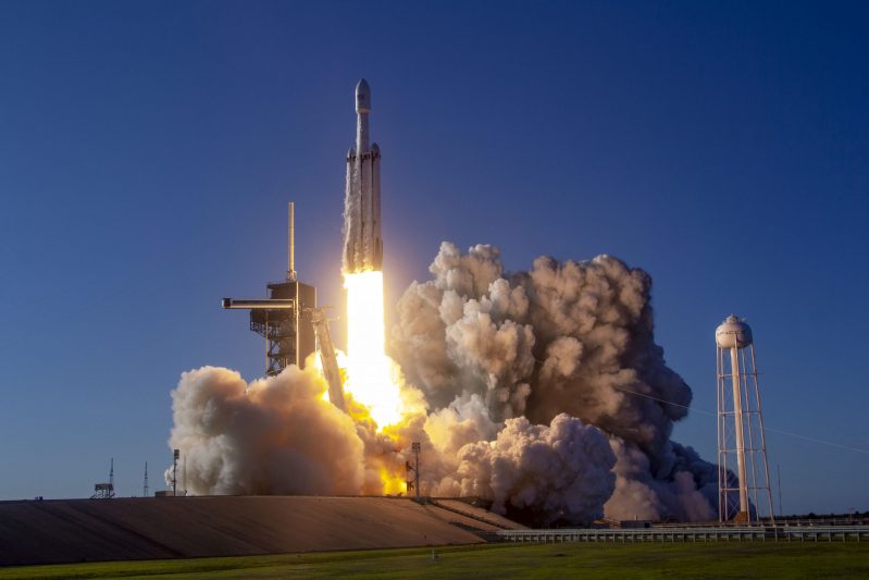 NASA y SpaceX esperan enviar nueva misión tripulada a EEI el 29 de septiembre. Foto de SpaceX