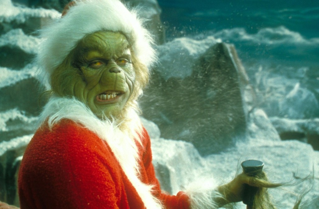 'El Grinch' tendrá una versión de terror que arruinará la Navidad (y también Halloween)