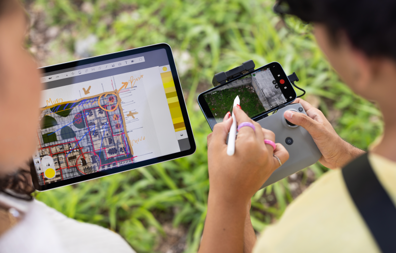 Estudiantes mexicanos trabajan con iPad para realizar proyectos digitales - captura-de-pantalla-2023-01-27-a-las-152304-1024x656