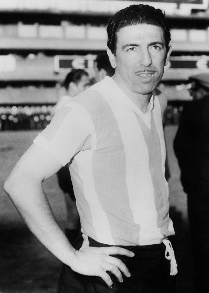 Angel Labruna, leyenda del futbol argentino y River Plate