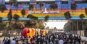 El Corona Capital está entre los nominados a mejor festival del mundo